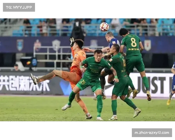 谢维军补时破门展现韧性 津门虎战术调整奏效获胜