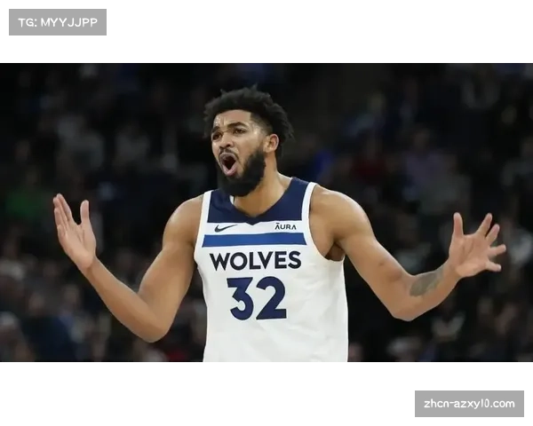 森林狼对阵对手失利,唐斯表现低迷引发关注 森林狼对阵对手失利,唐斯表现低迷引发关注